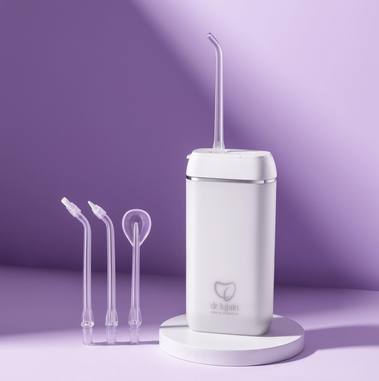 Dr.Lujain Waterfloss