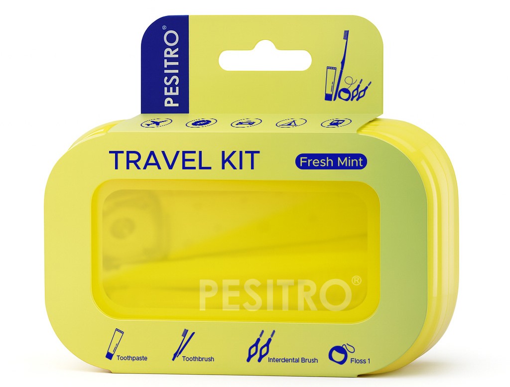PESITRO Travel Care Kit — Compact